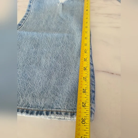Levi's Premium Baggy Boot Denim Jeans - Picture 9 of 13